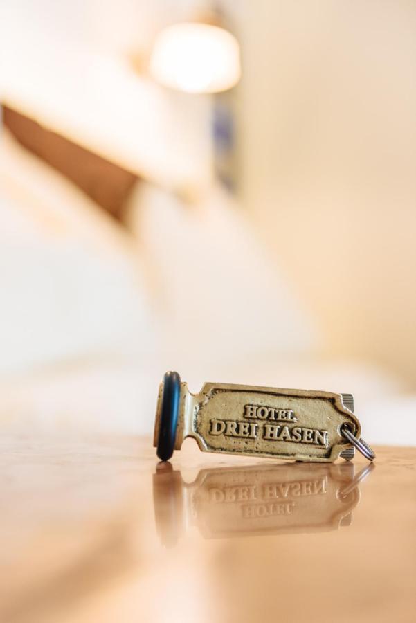 Hotel Drei Hasen ماريازيل المظهر الخارجي الصورة