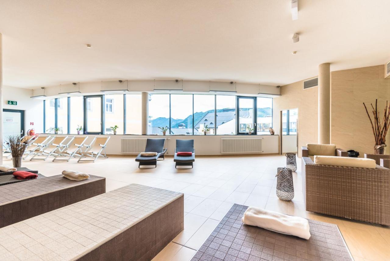 Hotel Drei Hasen ماريازيل المظهر الخارجي الصورة