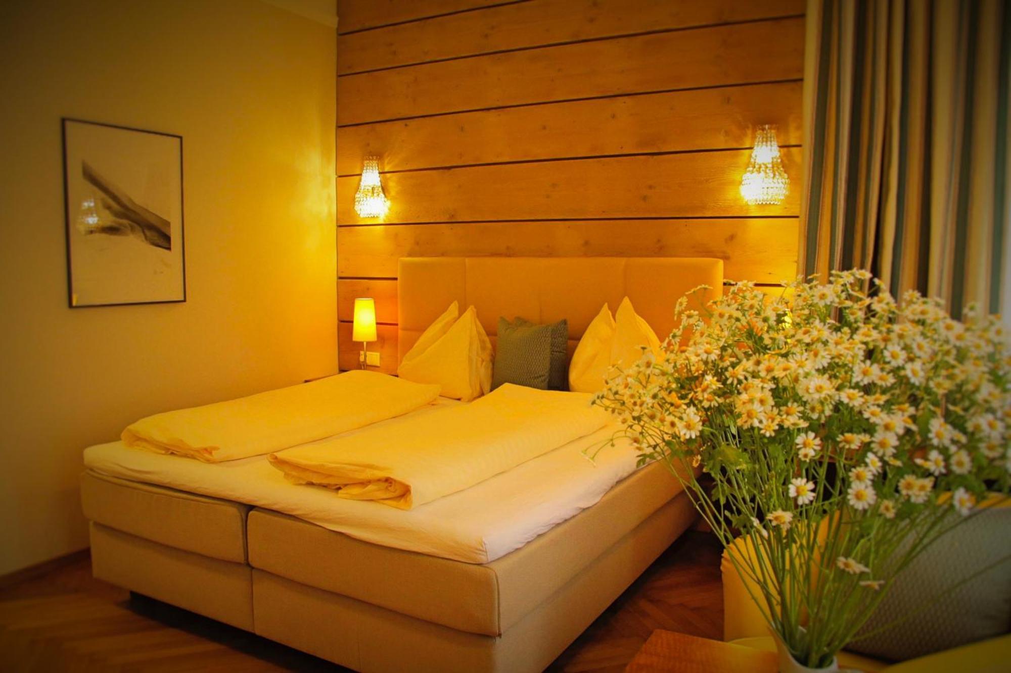 Hotel Drei Hasen ماريازيل المظهر الخارجي الصورة